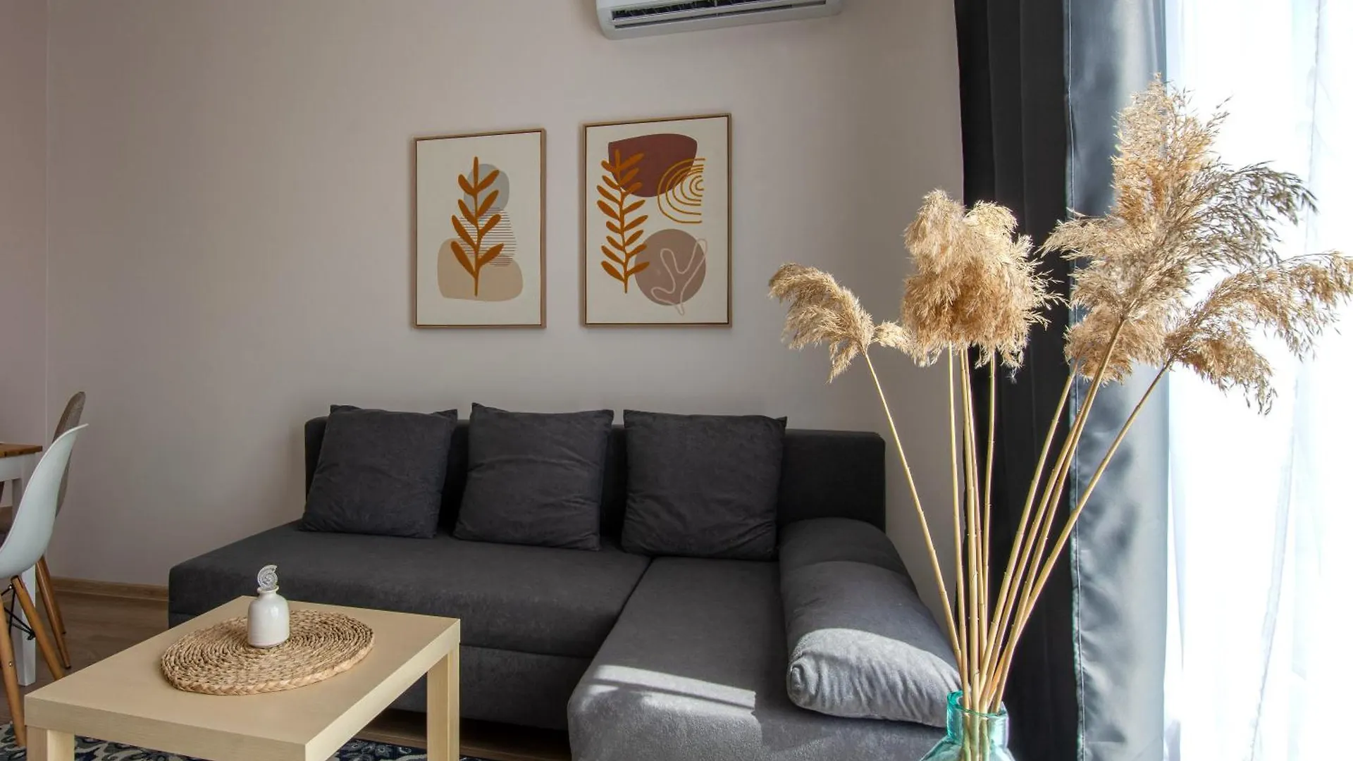 Boho Apartment Sozopol