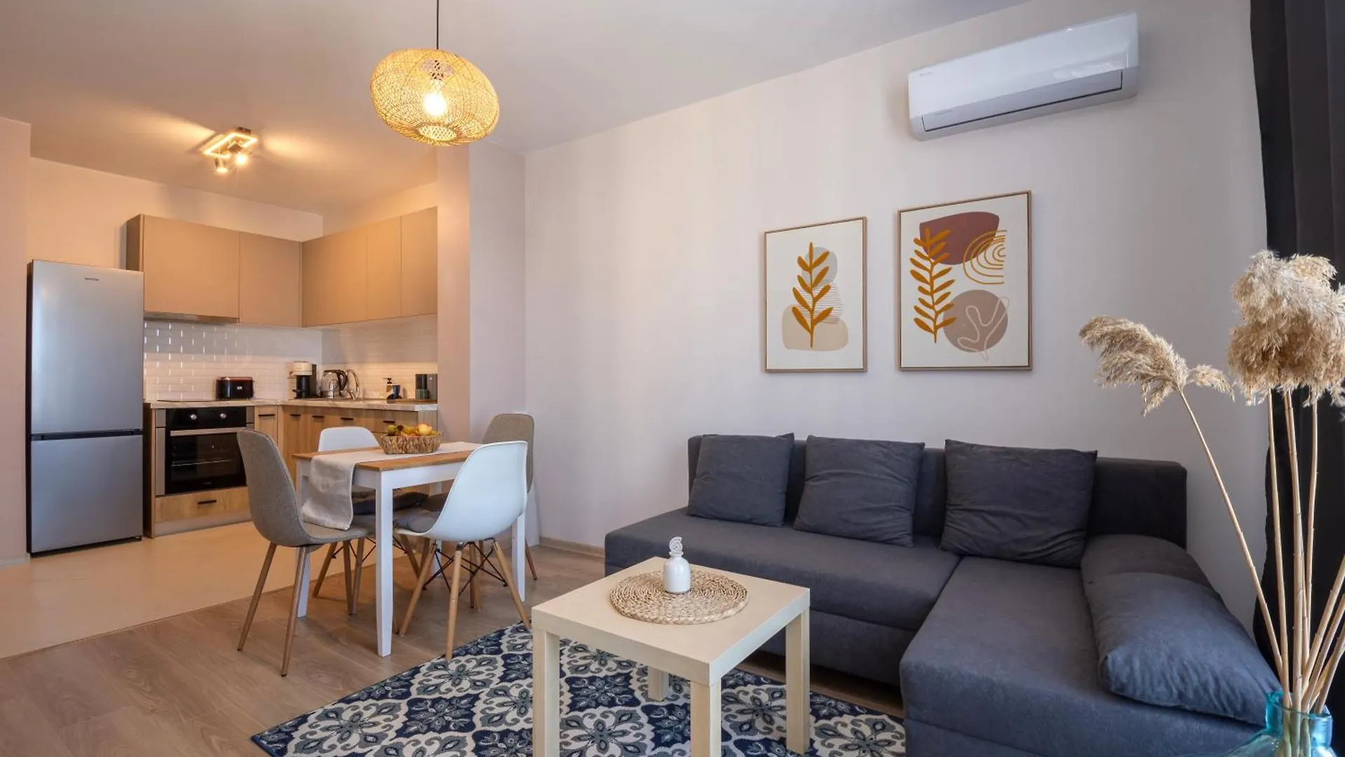 Boho Apartment Sozopol