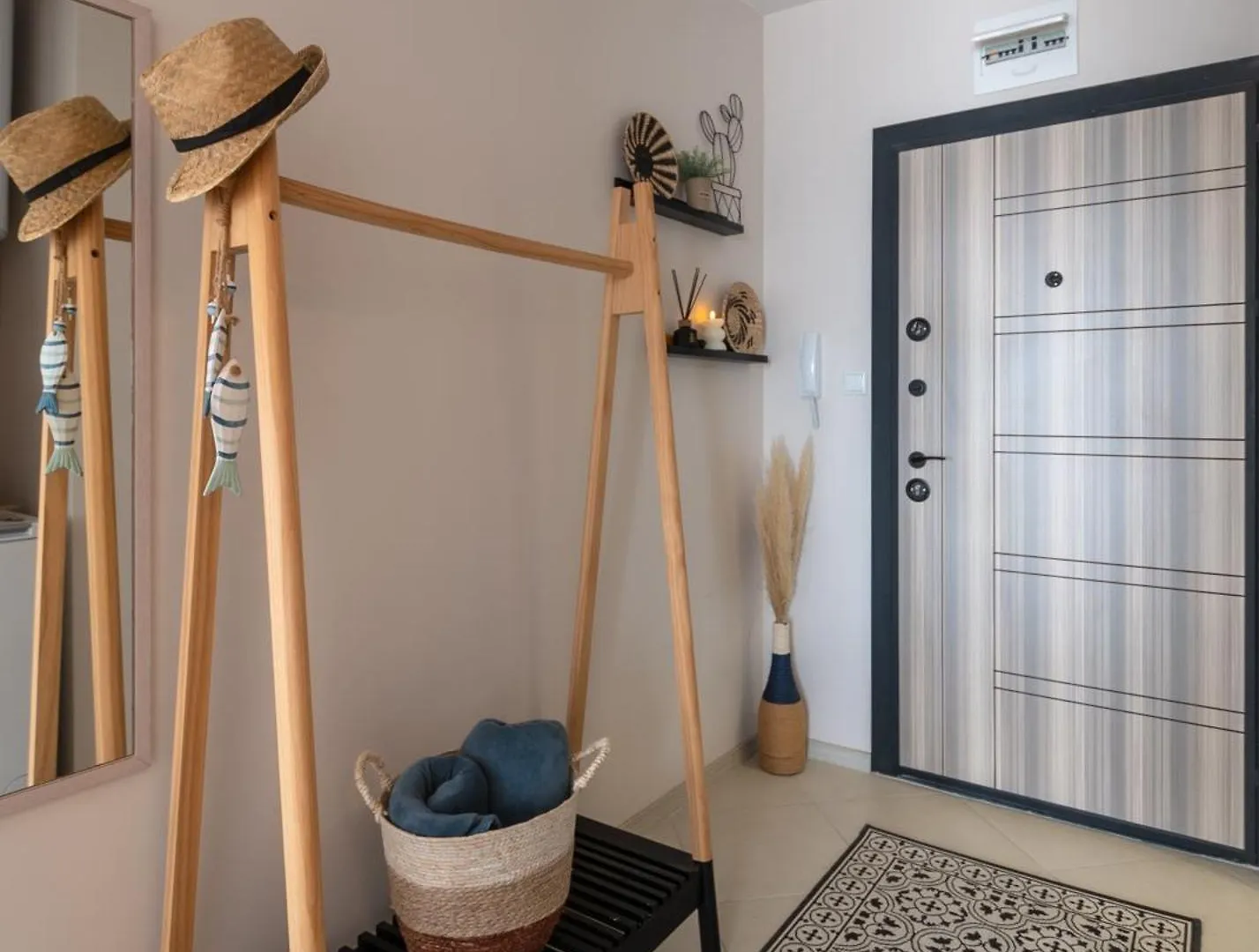 Boho Apartment Sozopol