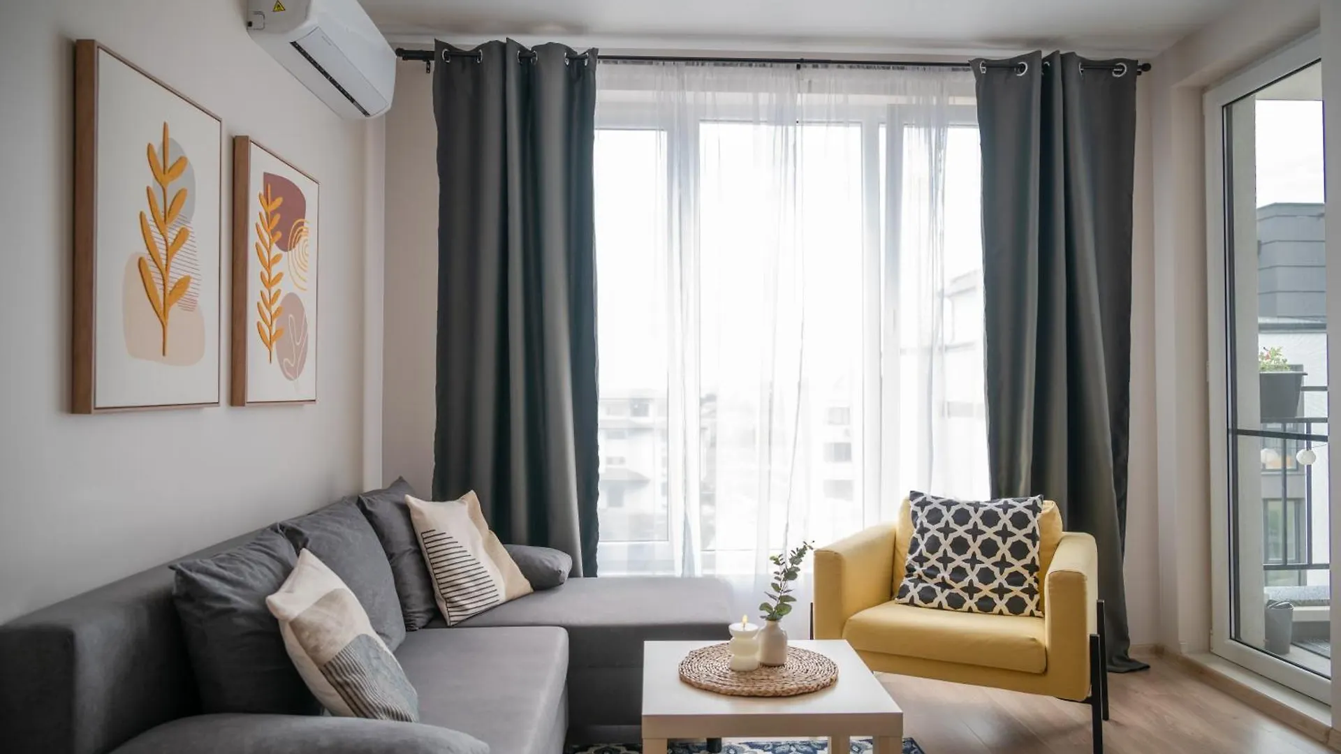 Boho Apartment Sozopol