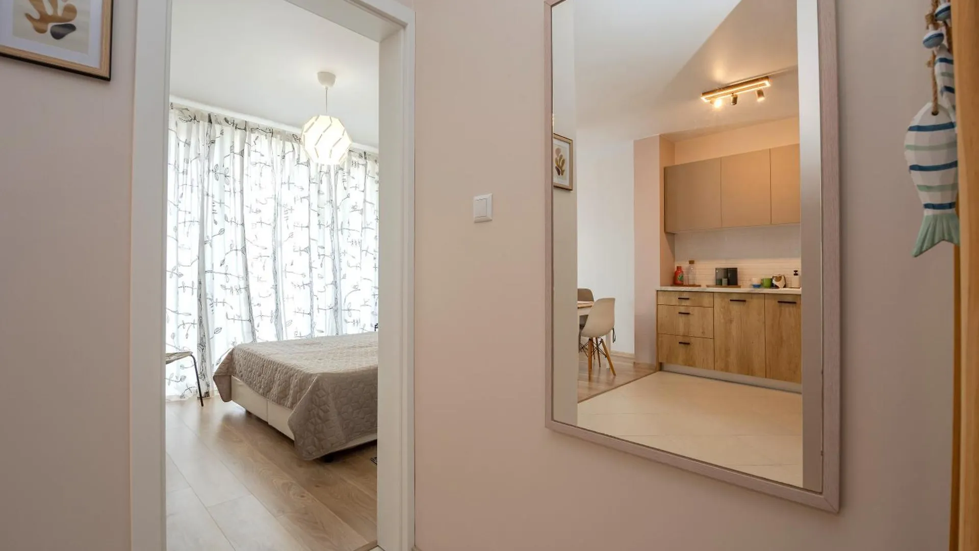 Boho Apartment Sozopol