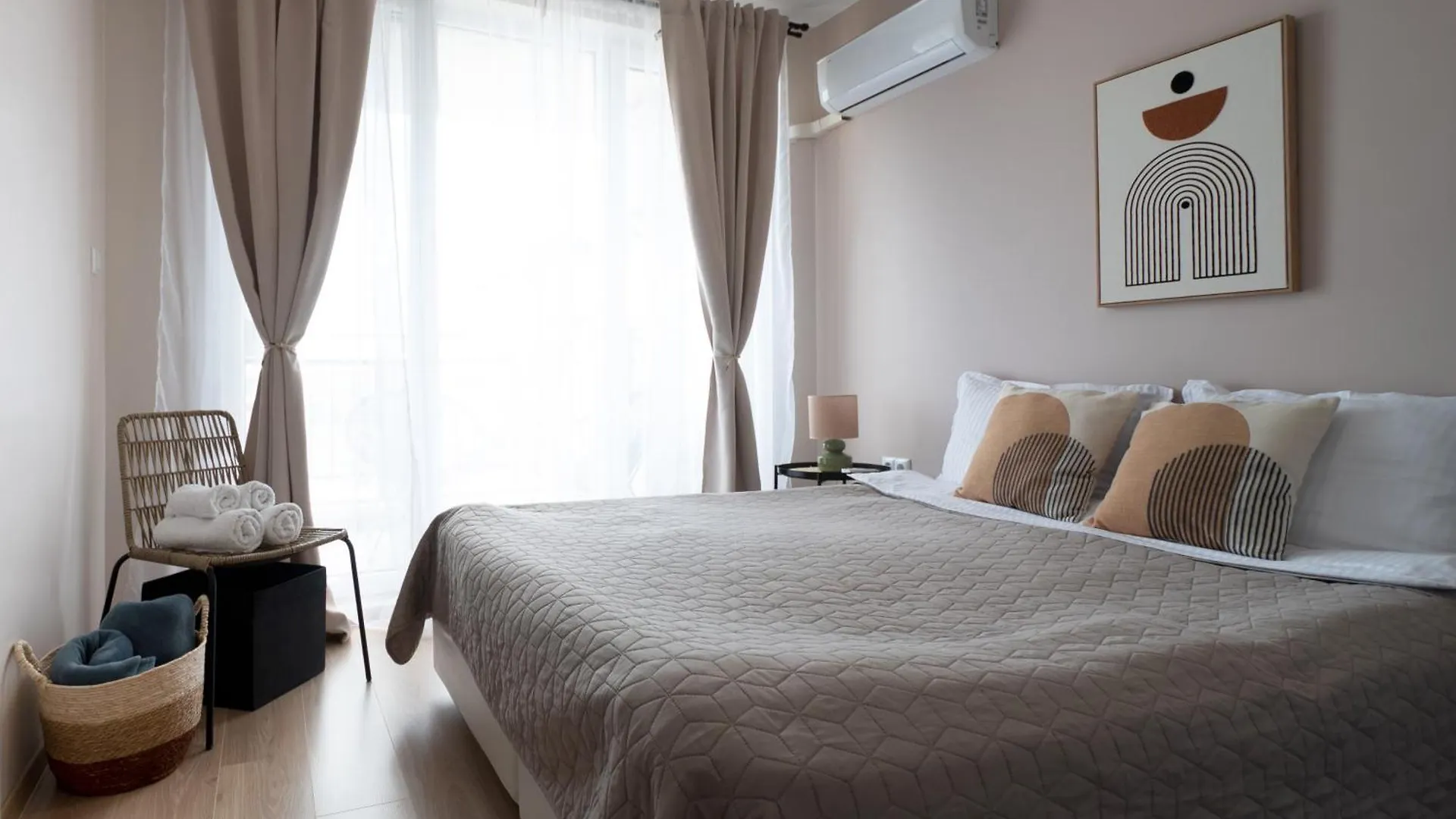 Boho Apartment Sozopol